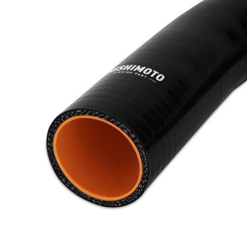 Mishimoto Radiator Coolant Hose Kit for Ford F-150/250/Expedition Black Silicone - Image 5