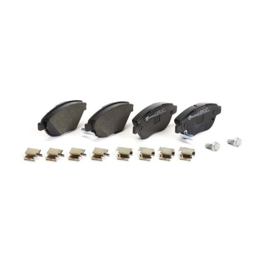 Brembo P23153 14-17 Fiat 500 Front Low-Met Brake Pad