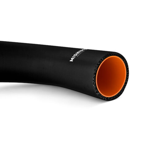 Mishimoto Radiator Coolant Hose Kit - Black for 2015+ Subaru WRX Silicone - Image 5