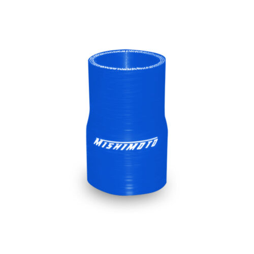 Mishimoto 2.25 to 2.5 Inch Blue Transition Coupler - Image 5