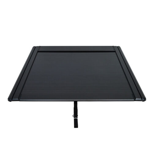 Westin 24-26 Toyota Tacoma 5ft Bed Manual Retractable Tonneau Cover - Black