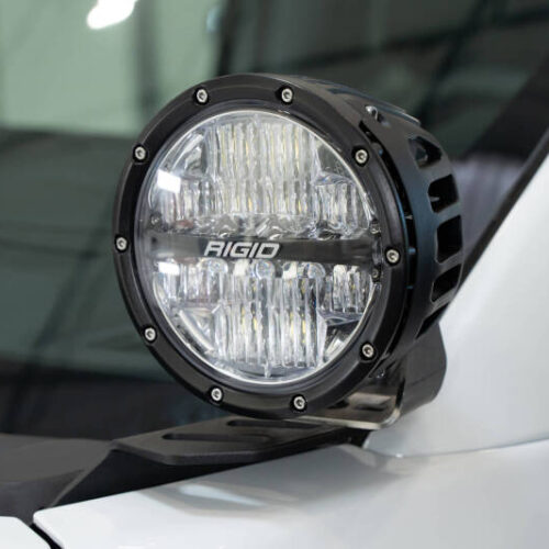 Addictive Desert Designs for 2023+ Ford Super Duty F250/350 Ditch Light Brackets - Image 3