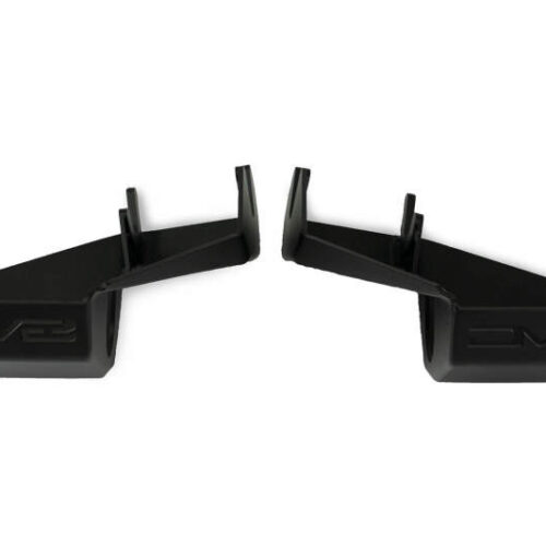 DV8 Offroad 2021-2022 Ford Bronco Rear Shock Guard Skid Plates - Image 2