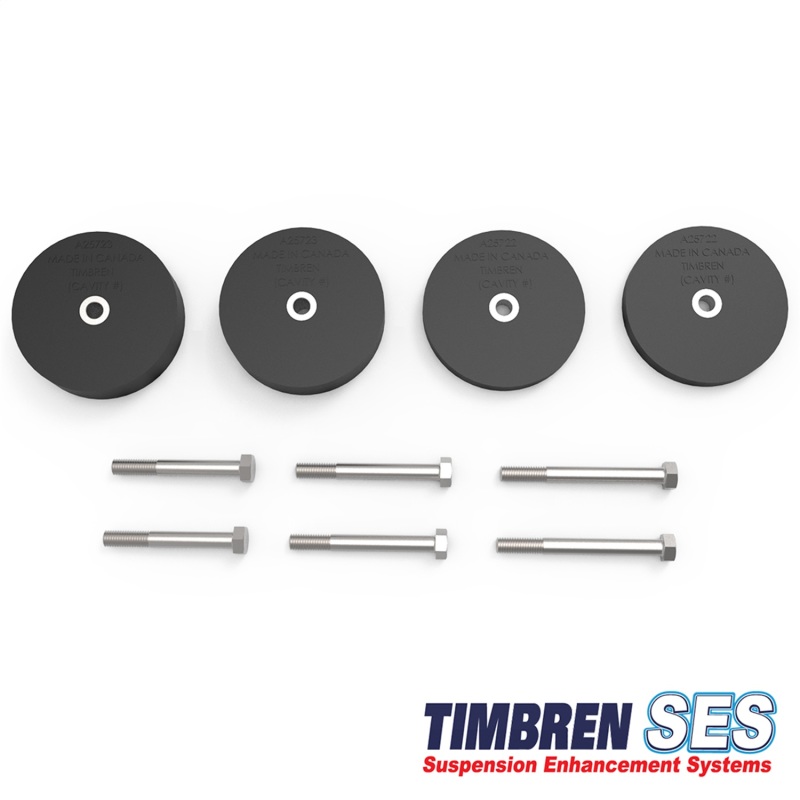 Timbren 2000 Toyota Tundra SES Spacer Kit - Image 6