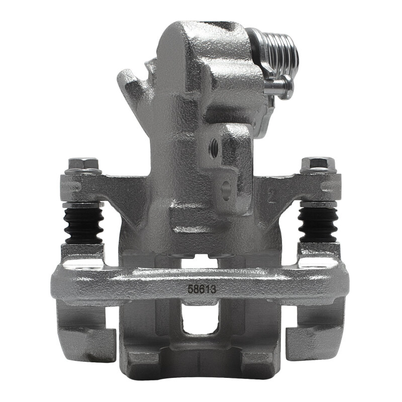 DFC 98-01 Acura INTEGRA Rear-L Premium Caliper - Silver Zinc Coated - Image 5