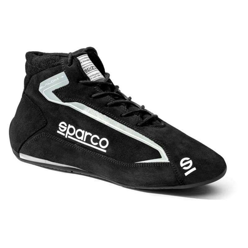 Sparco Shoe Slalom+ 43 BLK - Image 2