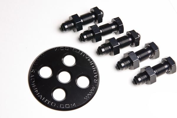 Radium Engineering Fuel Surge Tank DIY Wiring Kit - Image 3