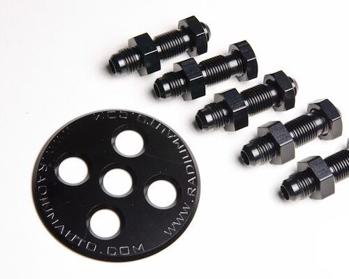 Radium Engineering Fuel Surge Tank O-Ring Service Kit - Image 3