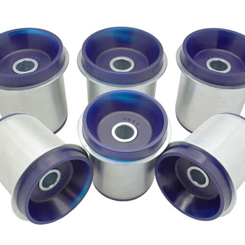SuperPro 1986 Toyota Supra Base Rear Subframe Mount Bushing Kit - Image 2