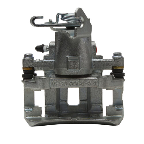 DFC 05-14 Ford Mustang Rear-L Premium Caliper - Silver Zinc Coated - Image 4