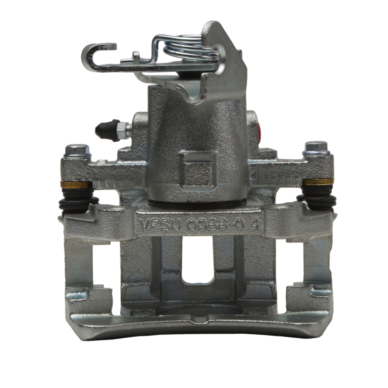 DFC 05-14 Ford Mustang Rear-L Premium Caliper - Silver Zinc Coated - Image 4