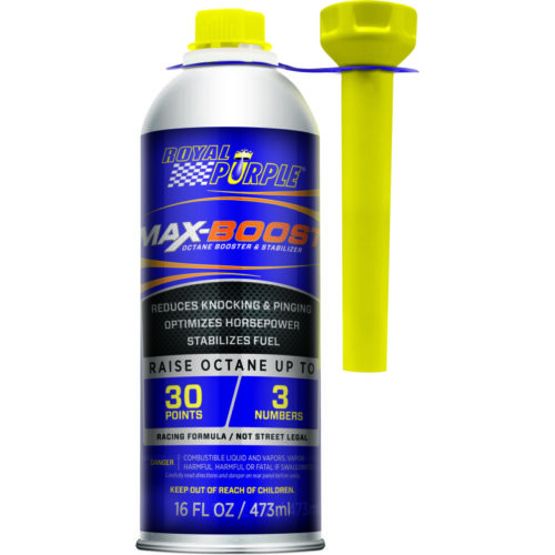 Royal Purple Max-Boost Octane Booster - 16oz