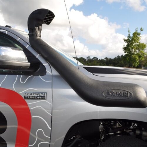 ARB Safari 4X4 Snorkel Vspec Toy for Tundra 5.7L Pet 2014On - Image 4