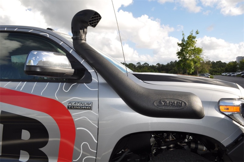ARB Safari 4X4 Snorkel Vspec Toy for Tundra 5.7L Pet 2014On - Image 4