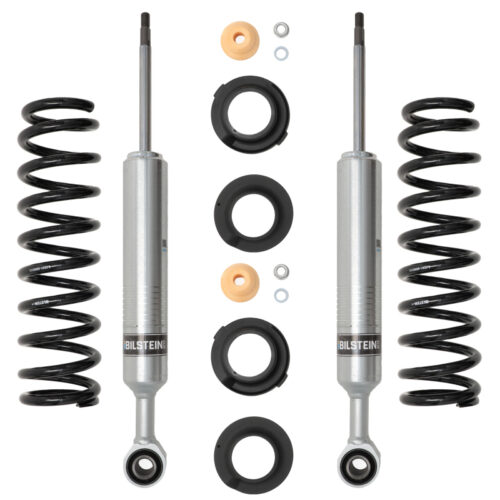 Bilstein for 2025 Toyota 4Runner / 24-25 Land Cruiser B8 6112 Suspension Kit - 0-2.75in Front Lift