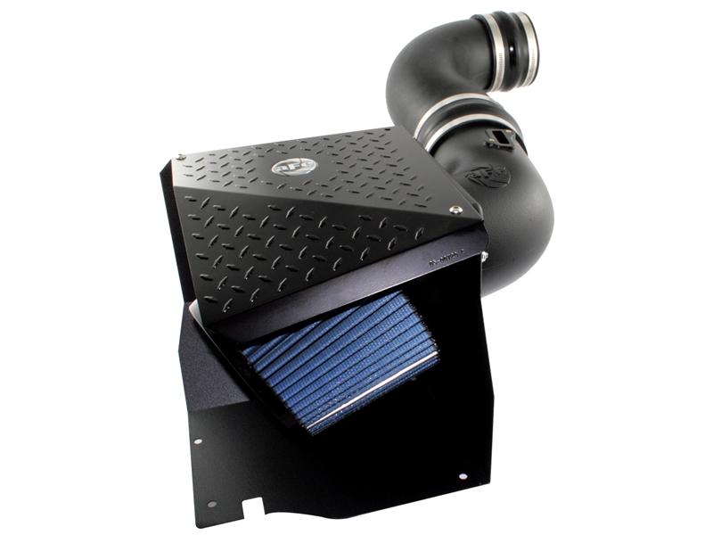 aFe Power MagnumFORCE Stage-2 PRO 5R CAI 14-17 GM Silverado/Sierra 1500 5.3L/6.2L w/Electric Fan - Image 2