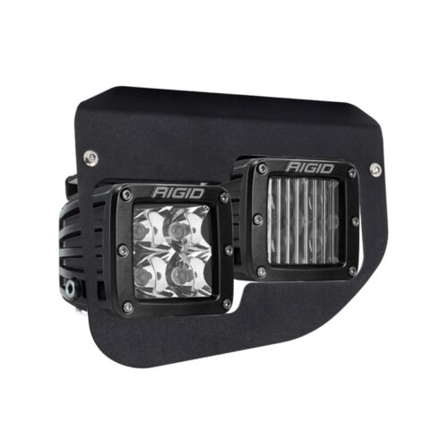 Rigid Industries for 2020+ Ford Super Duty Dual Fog Kit