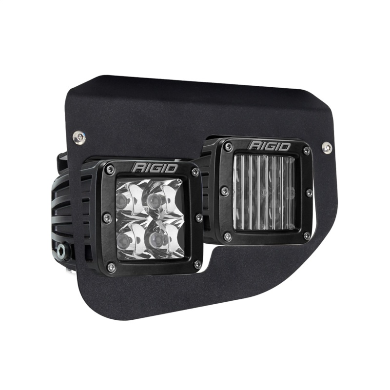 Rigid Industries for 2020+ Ford Super Duty Dual Fog Kit