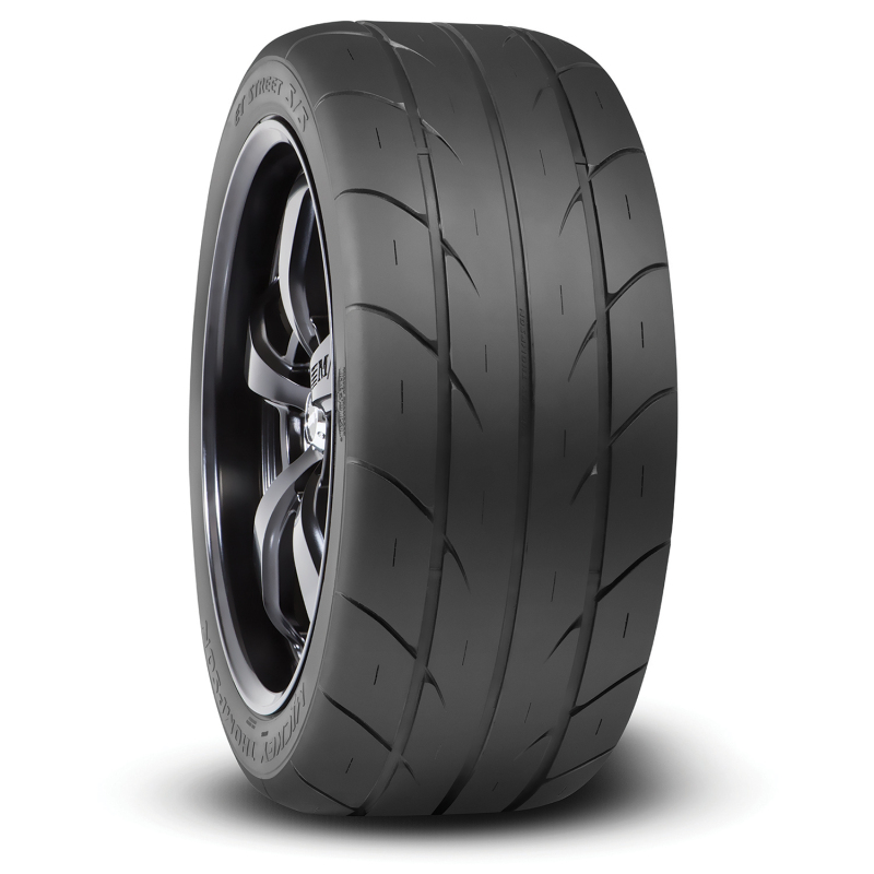 Mickey Thompson 315109003 ET Street S/S Tire - P345/35R18 - 255614