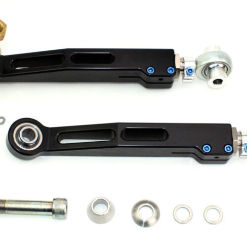 Alternative view of SPL Front Lower Control Arms for 2014+ BMW M2/M3/M4 (F8X)