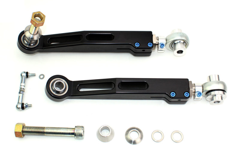 SPL Front Lower Control Arms for 2014+ BMW M2/M3/M4 (F8X) - Image 2