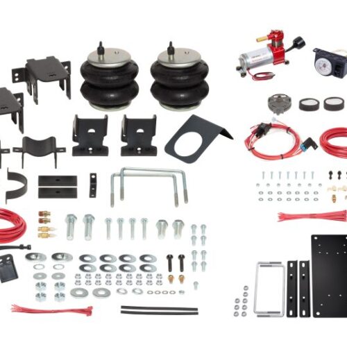 Firestone 99-04 Ford F250/F350 2WD/4WD Analog Ride-Rite All-In-One Kit (W217602863)