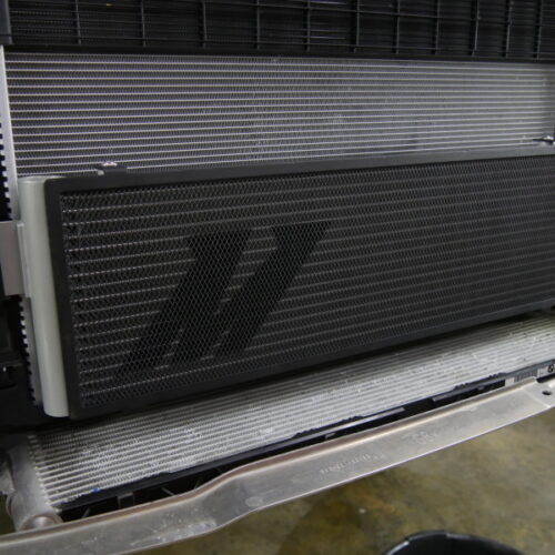 Mishimoto Transmission Cooler for 2021+ BMW G8X M3/M4 - Image 9