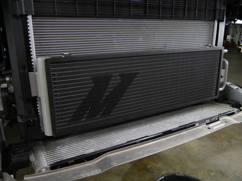 Mishimoto Transmission Cooler for 2021+ BMW G8X M3/M4 - Image 9