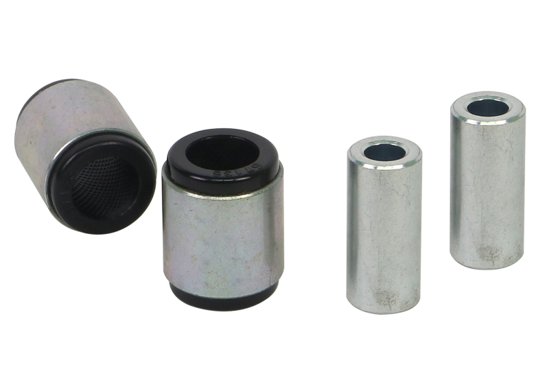 Whiteline W63597 02-18 Ford Focus Rear Lower Control Arm Bushing Kit - Image 2