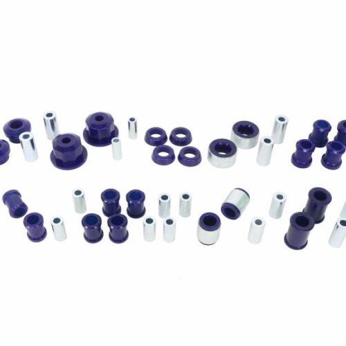 Alternative view of SuperPro 2006 Mazda MX-5 Miata Touring Fr/Rear Vehicle Master Bushing Kit - Camber/Caster Adjustable