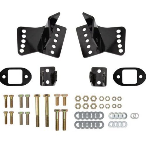 UMI Performance 78-88 GMC G-Body Rear Coilover Bracket Kit - Image 4