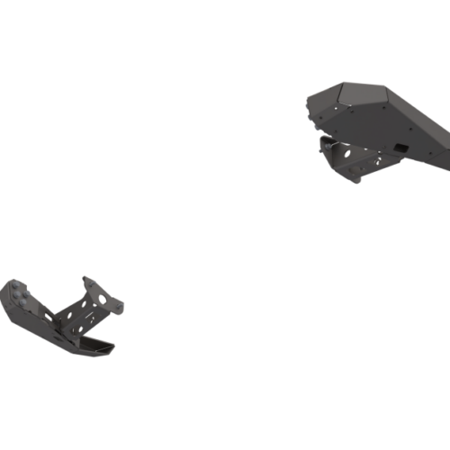 Artec Industries 20-25 Jeep Wrangler Gladiator High Clearance Comp Rear Bumper Corner Pods