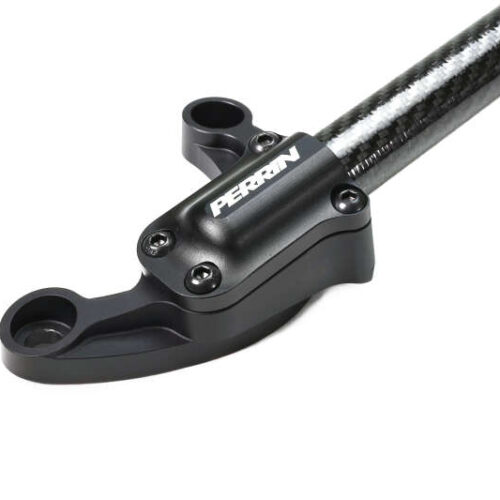 Alternative view of PERRIN 22-26 Subaru WRX Strut Brace - Carbon Fiber