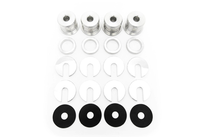 SPL PRO Solid Subframe Bushings for 1989-1998 Nissan 240SX (S13/S14) - Image 6