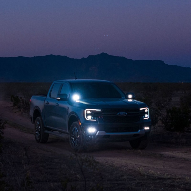 Rigid Industries for 22+ Ford Ranger A-Pillar Bracket - Image 2