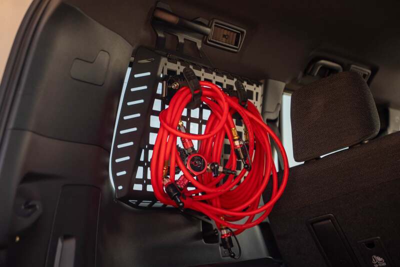 DV8 Offroad 2024+ Toyota Land Cruiser Rear Window Pocket Molle - Image 2