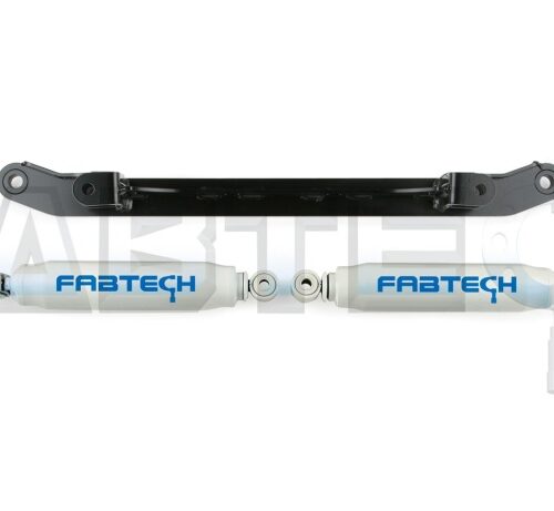 Fabtech 04-08 Ford F150 2WD/4WD Dual Performance Steering Stabilizer - Image 3