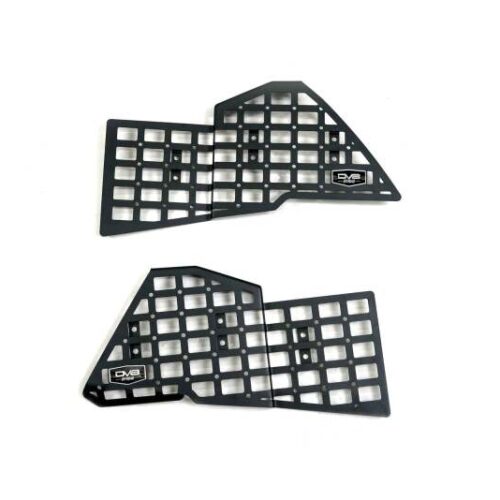 DV8 Offroad 24-25 Toyota Land Cruiser Center Console Molle Panels - Image 9