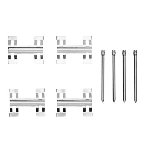 DFC 03-16 Audi R8 Front Active Performance Pads and Hardware Kit - Image 2