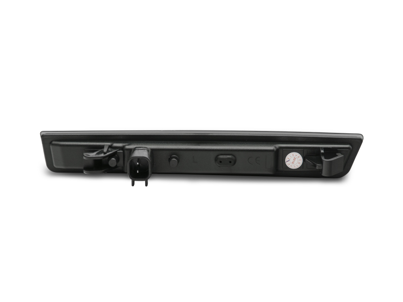 Raxiom for 2015-2022 Challenger Excluding Widebody Axial Series LED Side Marker Lights (Smoked) - Image 6