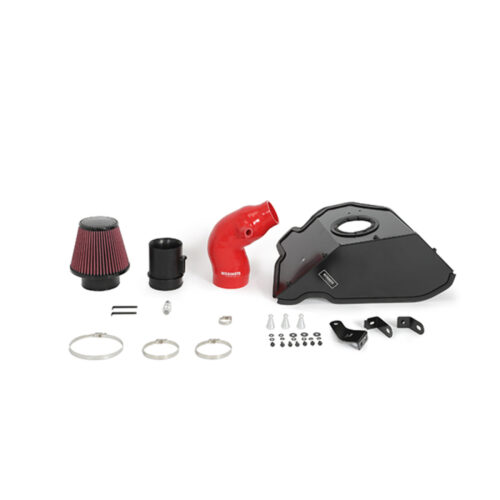 Mishimoto Performance Air Intake - Red for 2016+ Chevrolet Camaro 2.0T