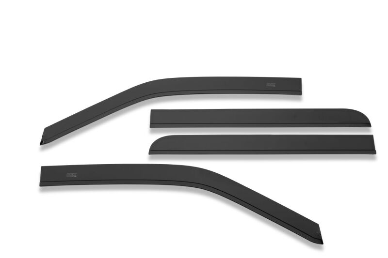 Husky Liners 15-24 Ford F-150 (Incl. Raptor/Lightning) Ventvisor Low Profile (4pc) - Smoke - Image 7