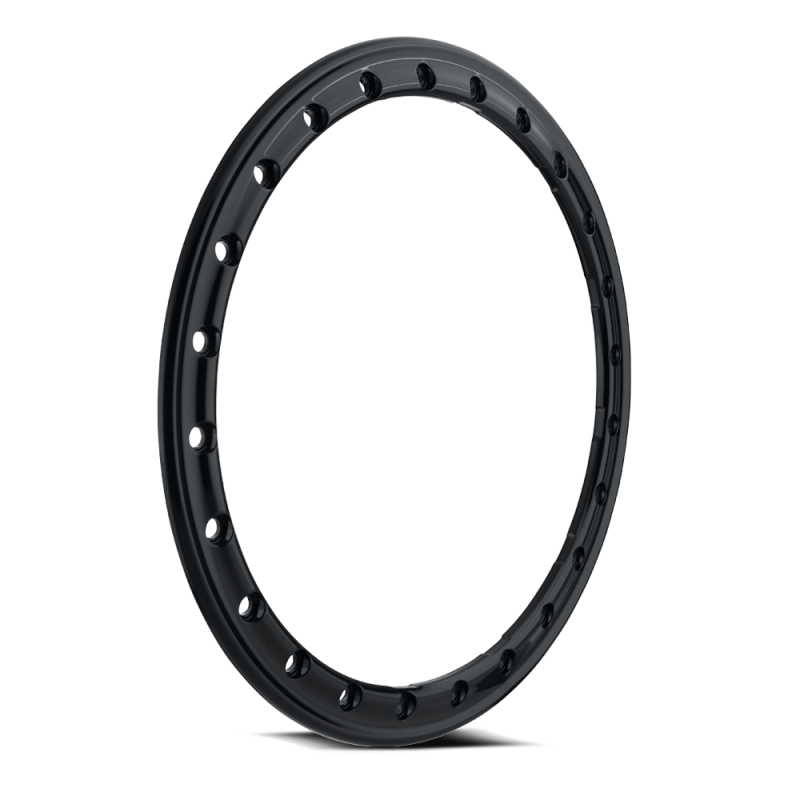 Method Beadlock Ring - 18in Forged - Style 1 - Gloss Black - Image 2
