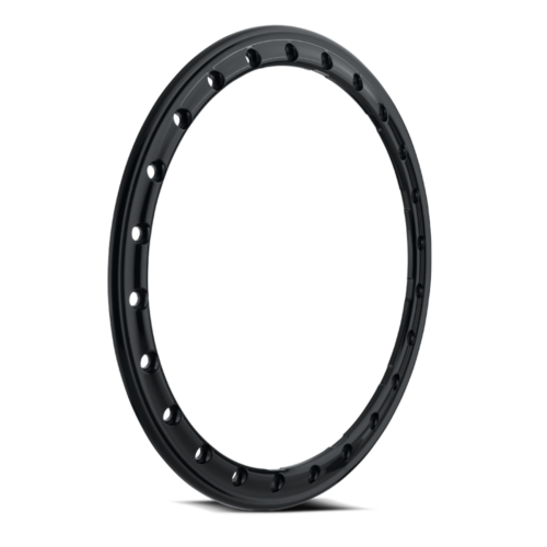 Method Beadlock Ring - 17in Forged - Style 1 - Gloss Black - Image 2