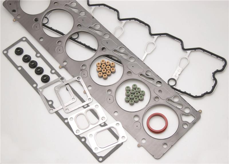 Cometic Street Pro 98-02 Dodge Cummins 5.9L 6BT 24v 4.100in Bore Top End Gasket Kit - Image 3