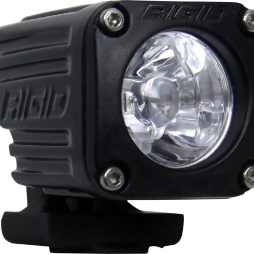 Alternative view of Rigid Industries Ignite Spot - SM - Black