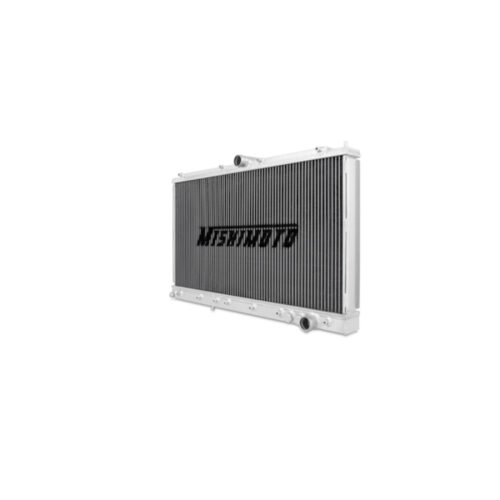 Mishimoto Aluminum Radiator for 91-99 Mitsubishi 3000GT Turbo Manual - Image 4