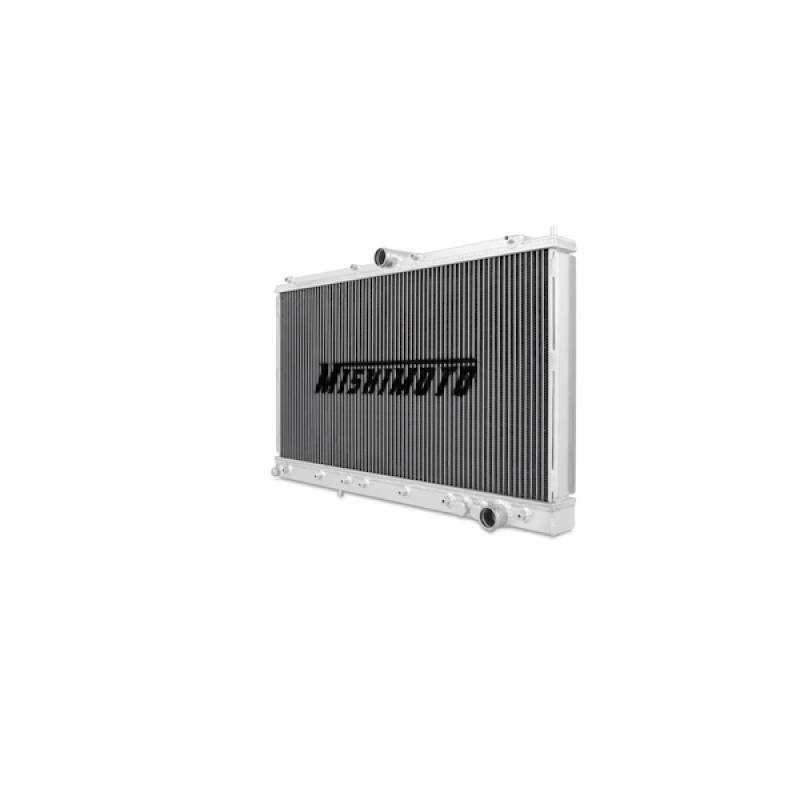 Mishimoto Aluminum Radiator for 91-99 Mitsubishi 3000GT Turbo Manual - Image 4