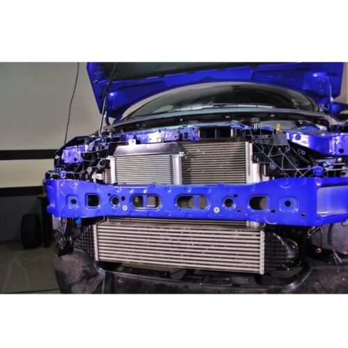 Mishimoto Heavy Duty Transmission Cooler w/ Electric Fan - Image 10