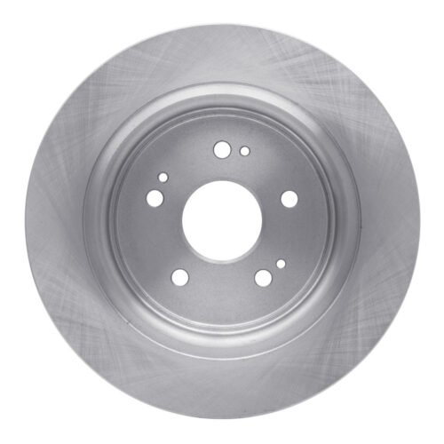 DFC 15-25 Acura ADX Rear Brake Rotor - Image 5
